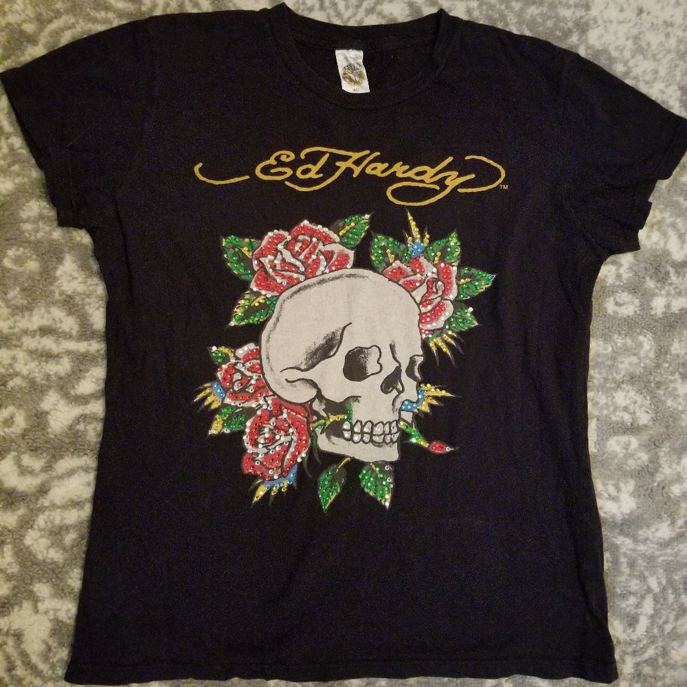 Ed Hardy shirt